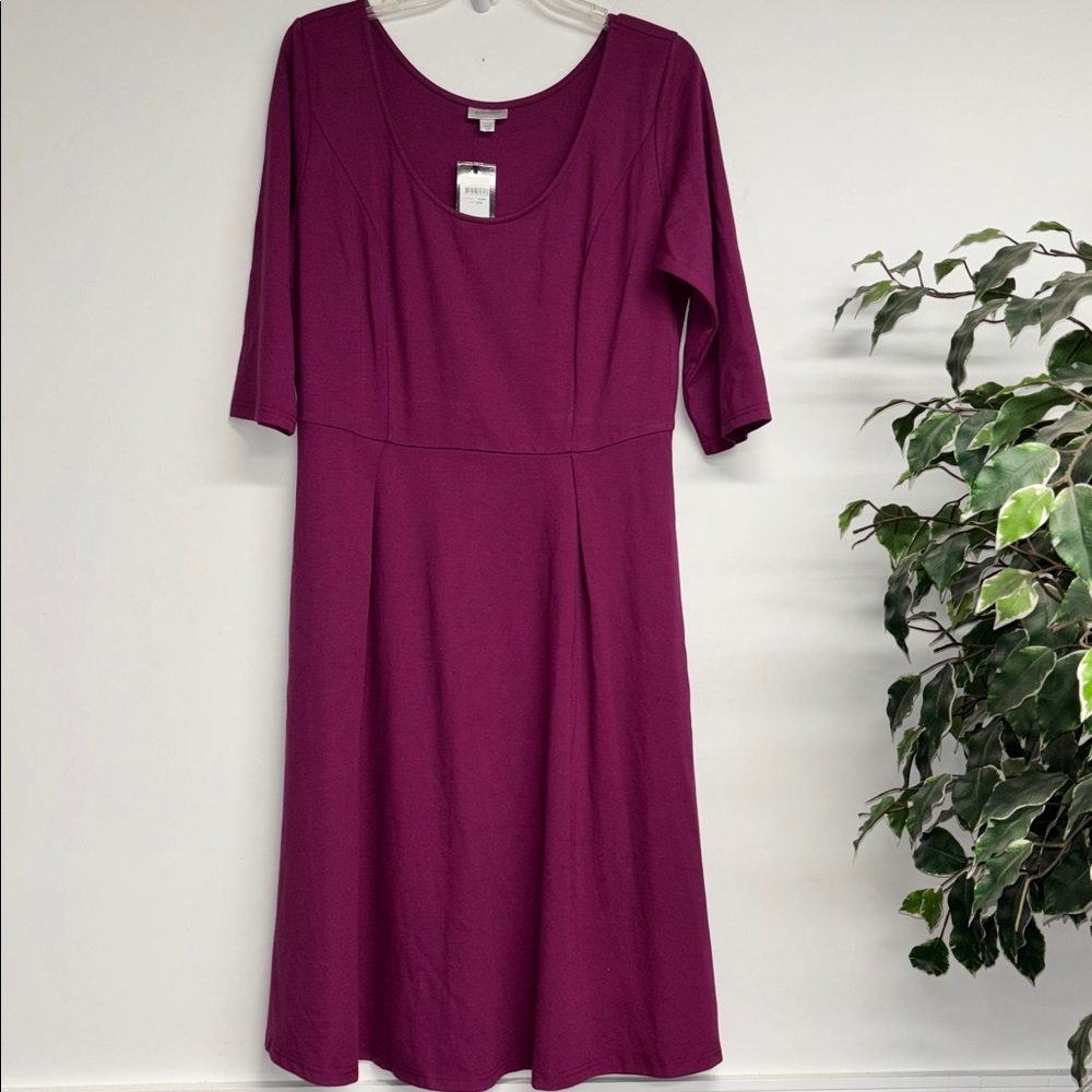 Chic PLUS Avenue Dress